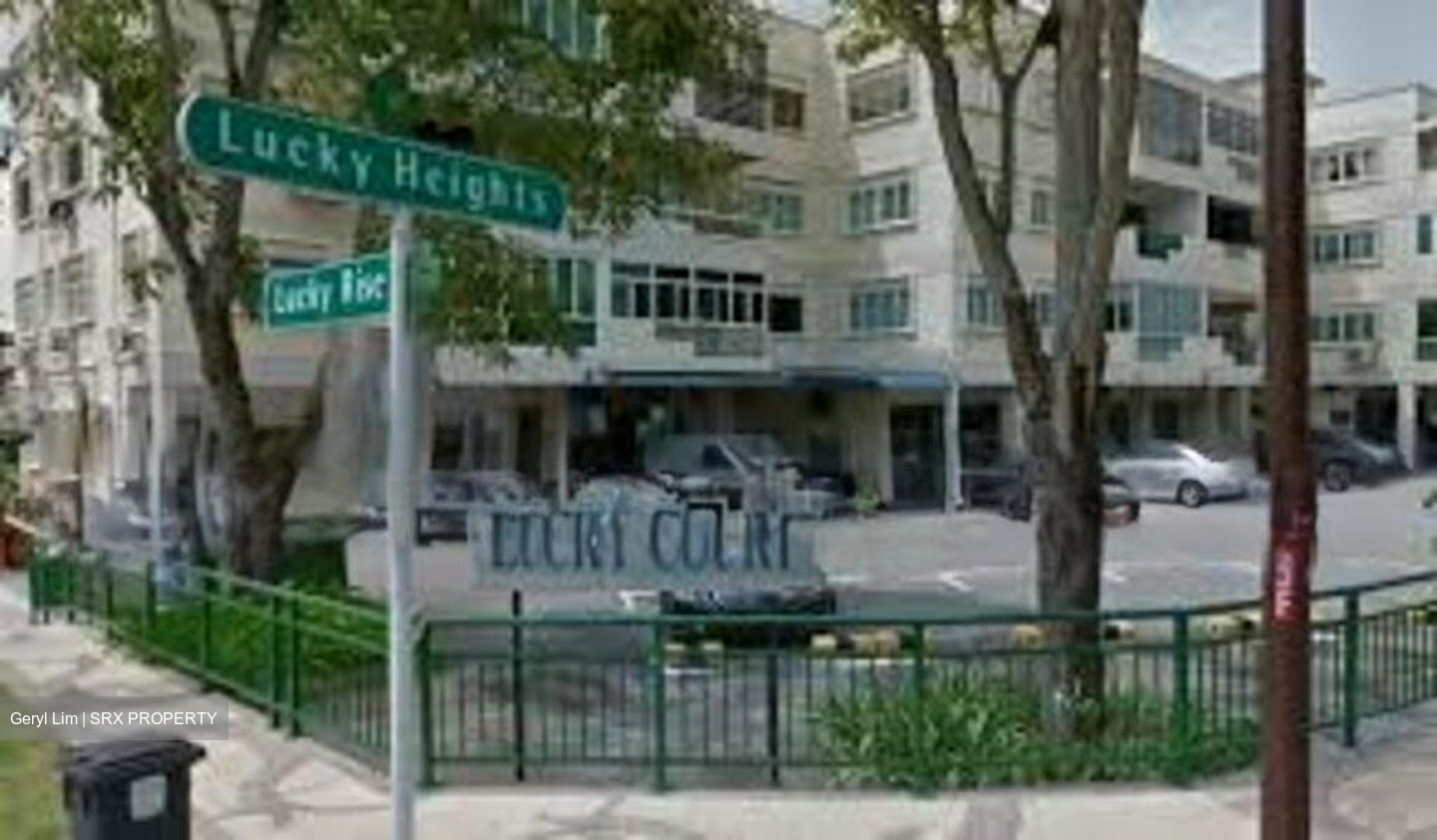 Parbury Avenue (D16), Terrace #528097951